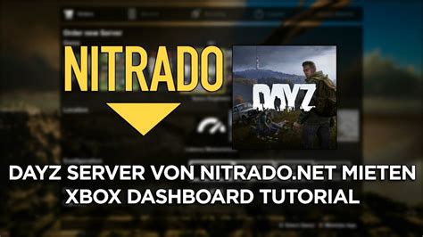 13 is now available for <b>DayZ</b> <b>servers</b>. . Dayz nitrado server settings xbox one